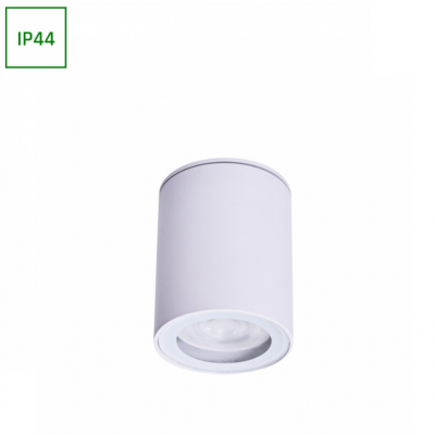 Oprawa natynkowa CHLOE GU10 IP44 70X90MM biały Spectrum Led (SLIP005064)